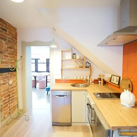 Daire Everysky - 1 Go Maja 13 Szklarska Poreba