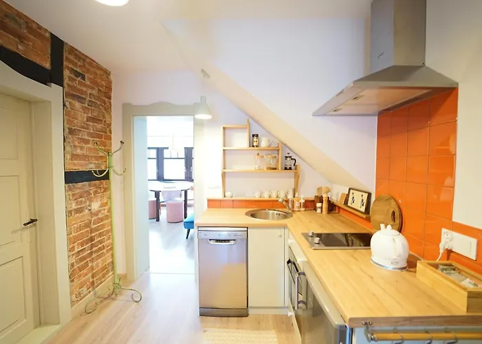 Apartment Everysky - 1 Go Maja 13 Schreiberhau