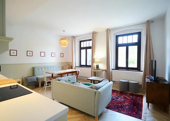 Everysky - 1 Go Maja 13 Apartment Schreiberhau